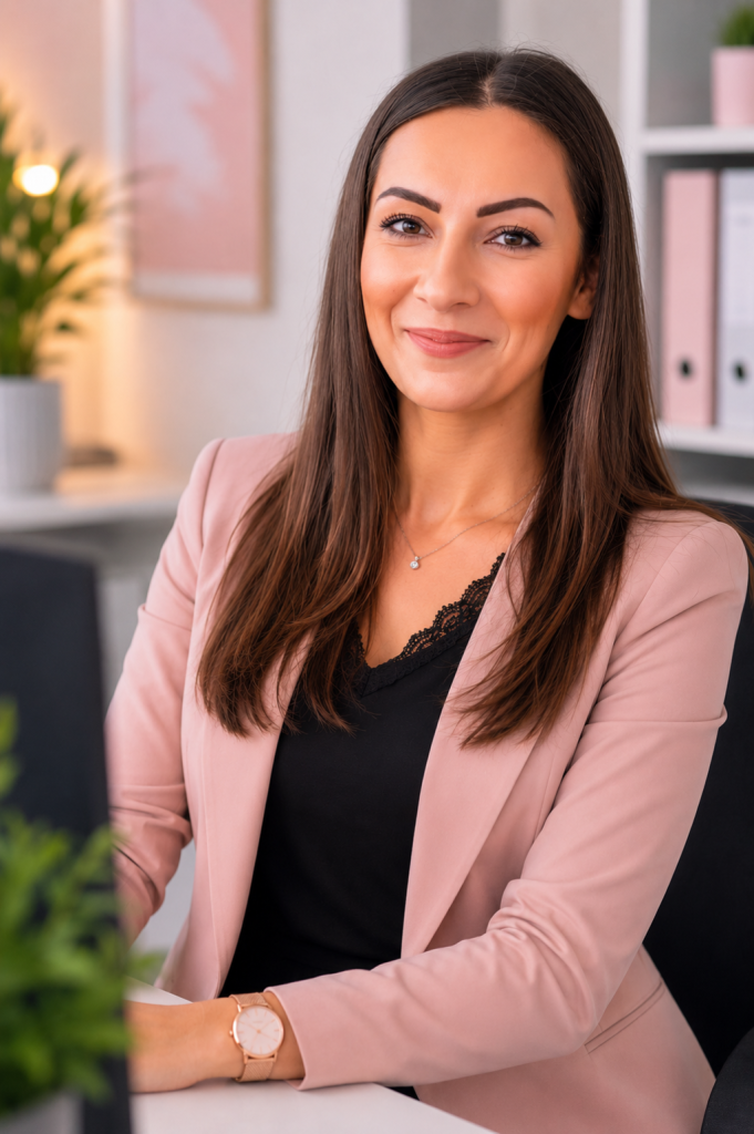 Amela Mustafi, Virtuelle Assistenz, Büroservice, Vorbereitende Buchhaltung, Social Media Amela Mustafi, Virtuelle Assistenz, Büroservice, Vorbereitende Buchhaltung, Social Media